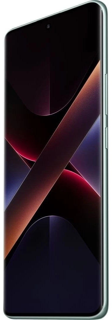 Смартфон POCO X7 8/256 Гб зеленый