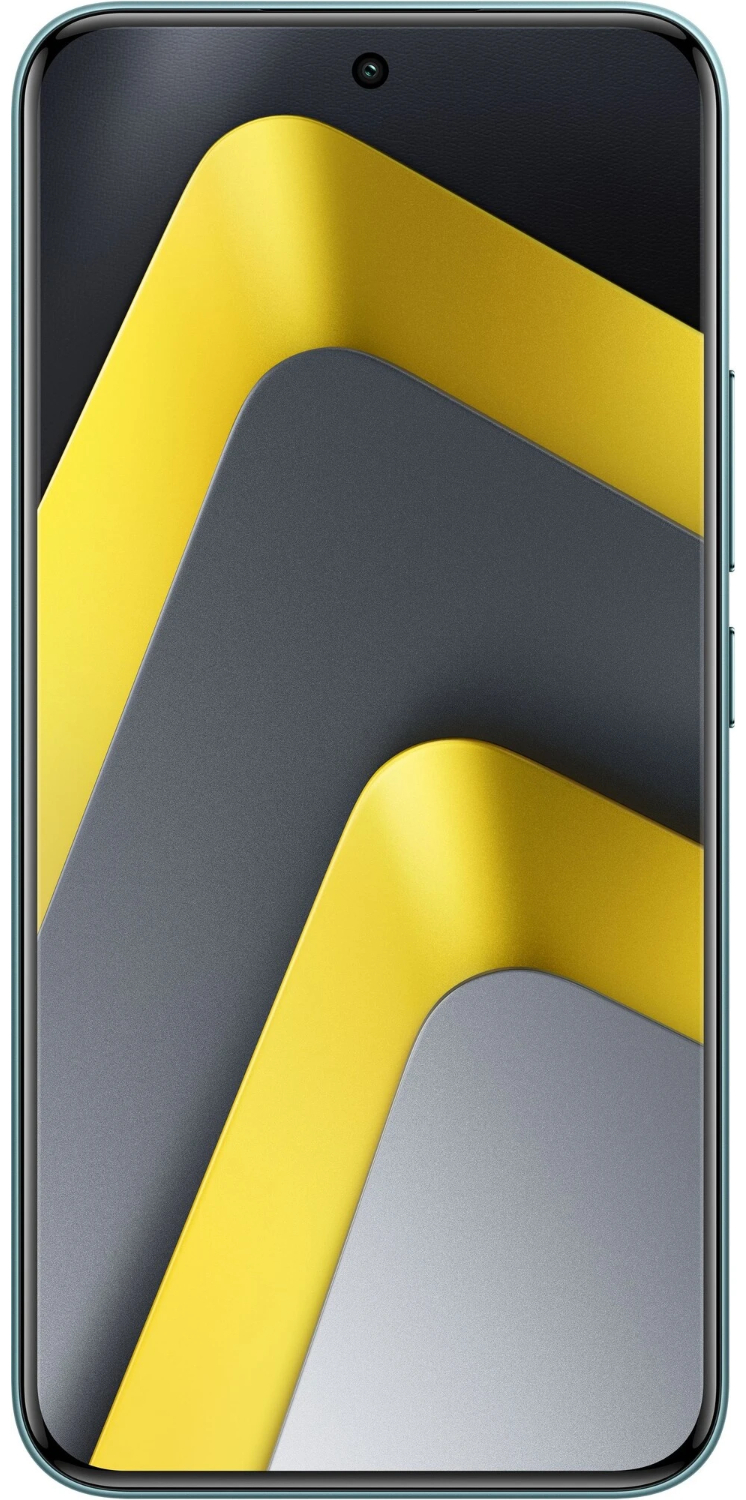 Смартфон POCO M8 Pro 12/512 Гб зеленый